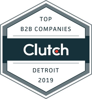 Clutch Announces the 2019 Best B2B Companies in Minneapolis and Detroit