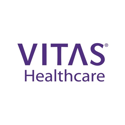 Established in 1978, VITAS Healthcare is the nation's leading provider of end-of-life care. For more information, visit VITAS.com.