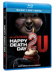 From Universal Pictures Home Entertainment: Happy Death Day 2U