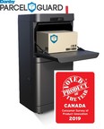 Danby Parcel Guard Voted as Product of the Year Canada