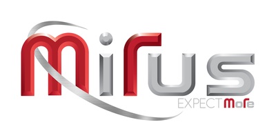 (PRNewsfoto/MiRus) (PRNewsfoto/MiRus)