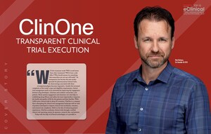 ClinOne, Inc. Named Top 10 eClinical Company by Pharma Tech Outlook Magazine