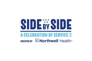 Northwell Health To Stand "Side By Side" With Veterans In 2-Part Celebratory Event Saturday, May 25