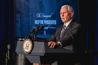US Vice President Issues Urgent Call To 'Help The Persecuted' At Washington, D.C. Summit