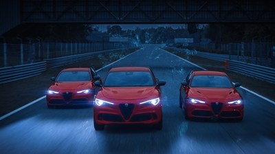 The Alfa Romeo Experience is now available across multiple devices, including desktop, mobile and tablets, giving consumers the ability to test their talents on the track in the Alfa Romeo Stelvio Quadrifoglio and Giulia Quadrifoglio.