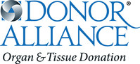 Donor Alliance Logo (PRNewsfoto/Donor Alliance)