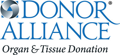 Donor Alliance Logo (PRNewsfoto/Donor Alliance) Donor Alliance Logo (PRNewsfoto/Donor Alliance)