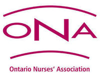 Ontario Nurses Association (CNW Group/Ontario Nurses' Association)