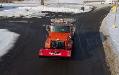 Michigan-based product can dramatically speed up pothole repairs throughout the U.S.
