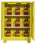 When Seconds Matter, New Crescent JOBOX® Safety Cabinets Provide More Time to Act