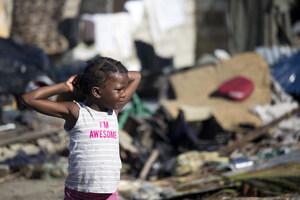 UN children's agency launches US$122 million humanitarian appeal amidst worst disaster to hit southern Africa in decades