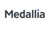 Medallia company logo. (PRNewsFoto/Medallia) (PRNewsfoto/MEDALLIA)