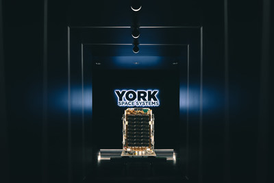 Image of York Space Systems’ S-CLASS platform
