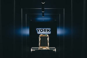 York Space Systems Ships S-CLASS Spacecraft for Launch Ahead of Inaugural Mission