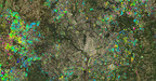 Maxar Selected to Provide its NaturalVue® 2.0 Image Mosaic and Urban Change Indicator Products to Esri