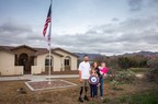 The Gary Sinise Foundation Honors U.S. Army SFC Caleb Brewer with a Specially Adapted Smart Home Controlled by ELAN and Secured by 2GIG