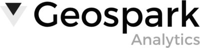 (PRNewsfoto/Geospark Analytics)
