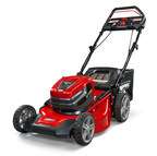Snapper® Adds StepSense™ Automatic Drive Innovation To Mower