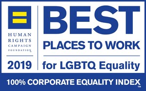 Choice Hotels Named "Best Place to Work for LGBTQ Equality" for Ninth Consecutive Year