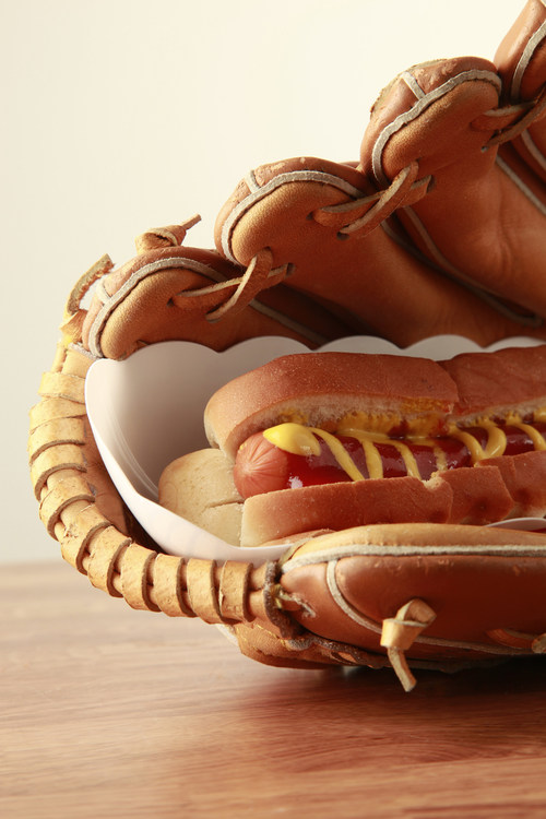Hot Dogs and Baseball are a Perfect Pair