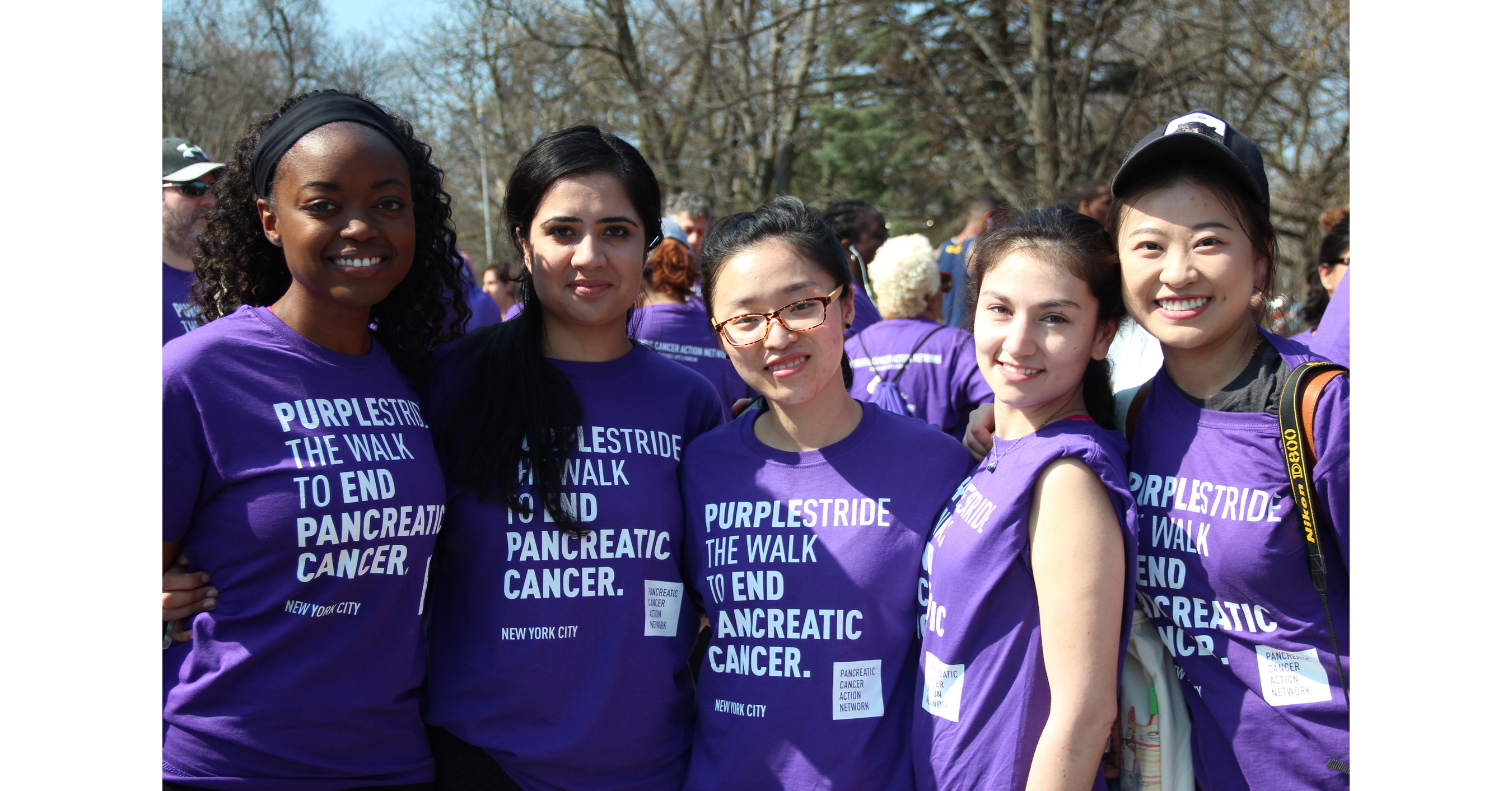 New York City Will Walk To End Pancreatic Cancer At Its 10th Annual