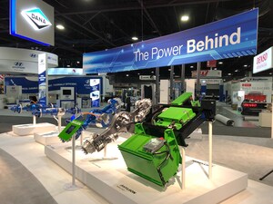 Hyliion, Dana Partnership Electrifies Audience at ATA TMC 2019; Dana leads Hyliion's $25 Million Investment Round