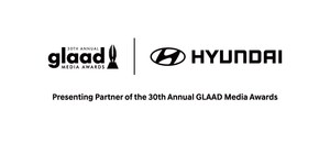 Hyundai Shows its Support for the LGBTQ Community as a Presenting Partner of the 30th Annual GLAAD Media Awards