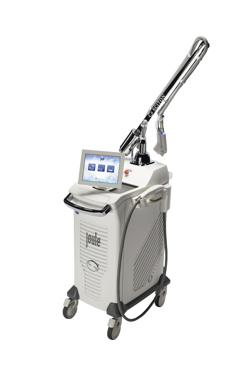 Sciton Unveils New JOULE X™ Platform During ASLMS, Bringing Realtime