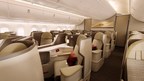 Hainan Airlines takes delivery of its first 787-9 Dreamliner with "Dream Feather" interiors