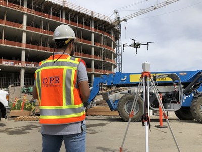 DPR Construction using the High Precision Package