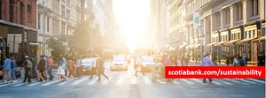 Scotiabank demonstrates ESG progress and launches new strategy in 2018 Sustainable Business Report