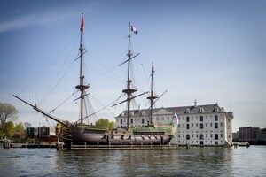 A New Look for the National Maritime Museum in Amsterdam