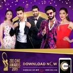 ZEE5's Audiences in the Middle East to be Treated to Bollywood's biggest Awards Night, the ZEE Cine Awards 2019