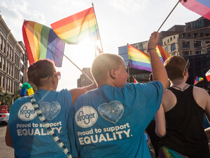 Kroger Named One of the Best Places to Work for LGBTQ Equality