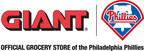 GIANT Announces Lineup For Second Year As "Official Grocer Of The Philadelphia Phillies"