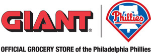 GIANT Announces Lineup For Second Year As "Official Grocer Of The Philadelphia Phillies"