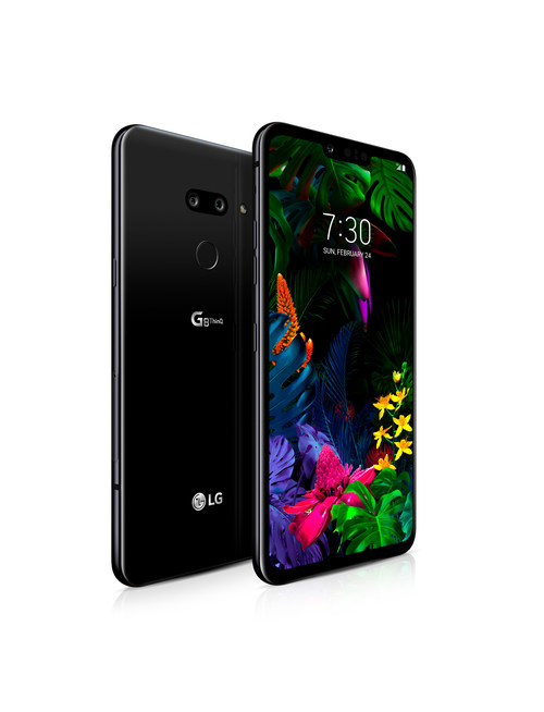 LG G8 THINQ AVAILABLE IN THE U.S. BEGINNING APRIL 11