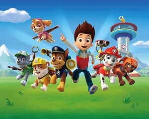 PAW Patrol Wins Big at the Canadian Screen Awards and Nabs Two Daytime Emmy® Nominations
