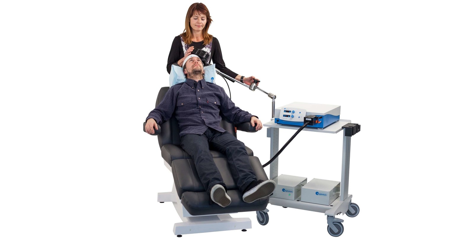 Houston Physicians Embrace New 3Minute Brain Stimulation to