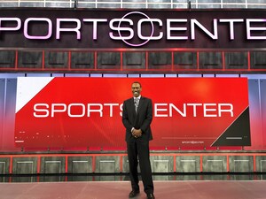 Retired MLB Player, Baseball Analyst and Insider, Doug Glanville Returns to ESPN