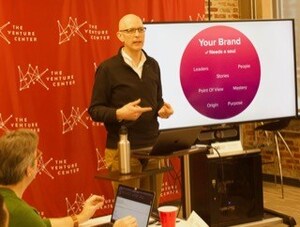 Golden Spiral Named Marketing Mentor for Fintech Accelerator