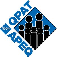 Logo: Quebec Provincial Teachers Association (QPAT) (CNW Group/Quebec Provincial Association of Teachers)