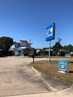 Compass Self Storage has acquired their 19th Florida location with this newest location in Leesburg.