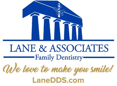 (PRNewsfoto/Lane & Associates Family Dentis) (PRNewsfoto/Lane & Associates Family Dentis)