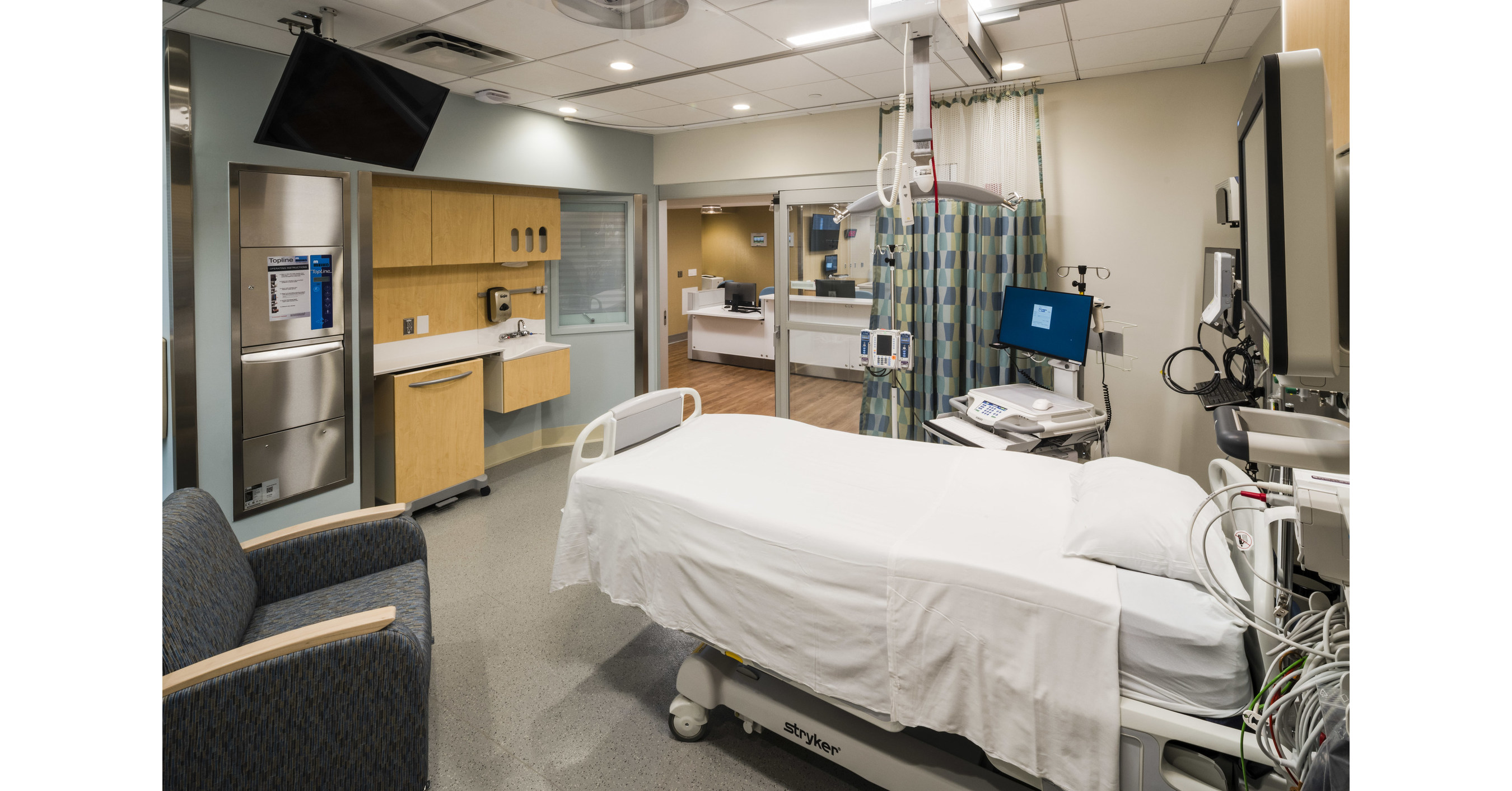 Nyu Langone Hospital Brooklyn Sets New Standard With State