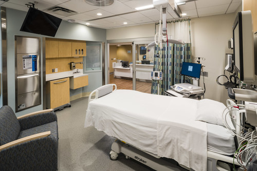 NYU Langone Hospital-Brooklyn Sets New Standard with State-of-the-Art ...