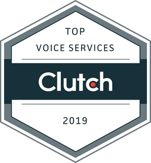 List of the Best Voice Services Companies and Business Process Outsourcing Firms in 15 U.S. Cities Released by Clutch