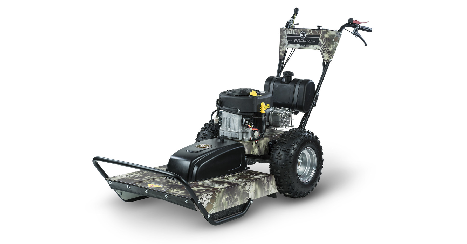 DR® Power Equipment Celebrates 30th Anniversary with Limited Edition DR ...