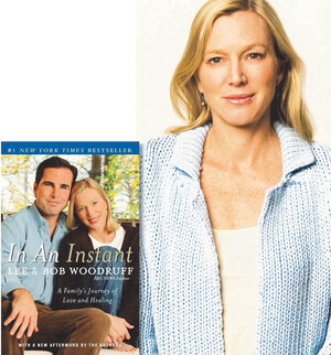 Co-Author of "In an Instant," Lee Woodruff Delivers Keynote at the 2019 Caregiver Expo