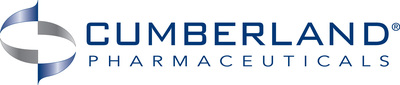 Cumberland Pharmaceuticals Logo (PRNewsFoto/Cumberland Pharmaceuticals Inc.) Cumberland Pharmaceuticals Logo (PRNewsFoto/Cumberland Pharmaceuticals Inc.)
